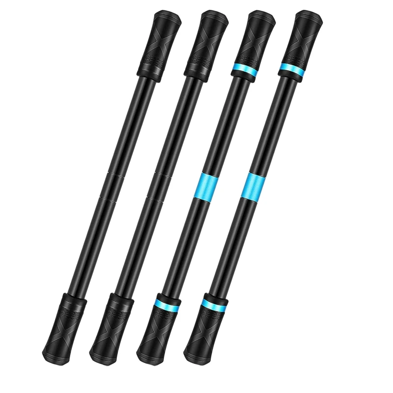 4 Pcs Finger Pen Spinning Pen Mod Gaming Spinning Pens Flying Spinning Pen With Weighted Ball Finger Rotating Pens
4 Pcs Finger Pen Spinning Pen Mod Gaming Spinning Pens Flying Spinning Pen With Weighted Ball Finger Rotating Pens