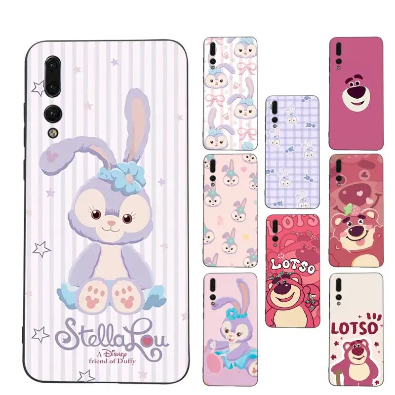 MINISO S-Stella-Lou Phone Case for Huawei P30 40 20 10 8 9 lite pro plus Psmart2019
MINISO S-Stella-Lou Phone Case for Huawei P30 40 20 10 8 9 lite pro plus Psmart2019