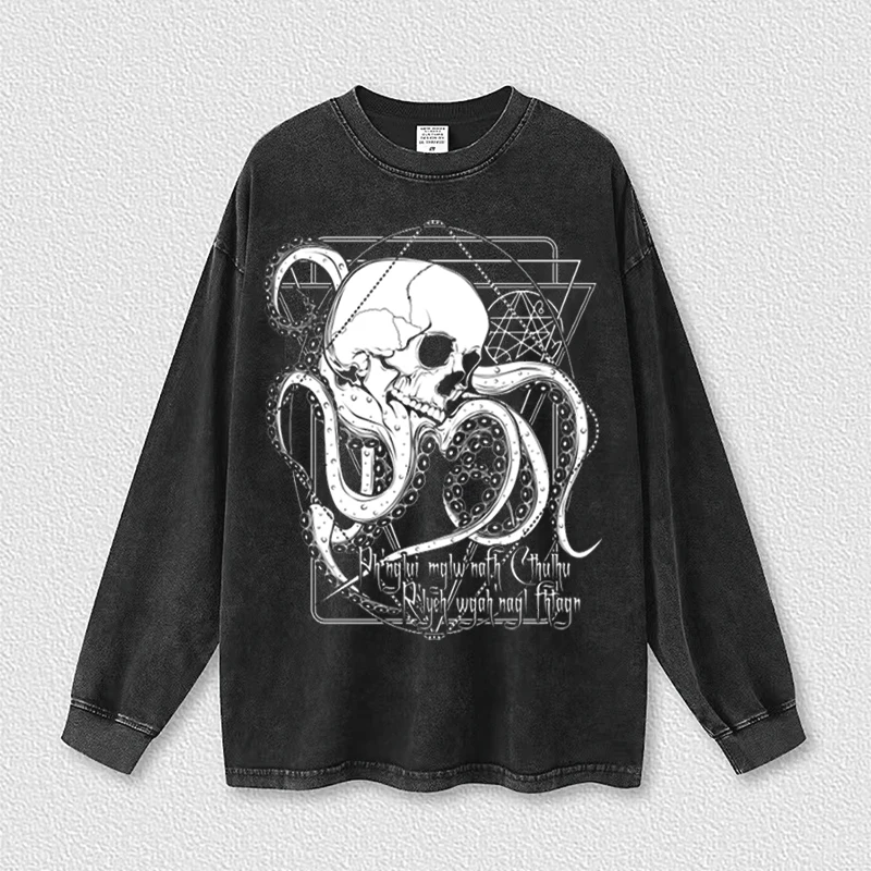 Y2K Men Washed Hoodies Fashion Inner Kitten Print Oversized Washed Sweatshirts Gothic Grunge Hoodie Harajuku Hip Hop Streetwear
Y2K Men Washed Hoodies Fashion Inner Kitten Print Oversized Washed Sweatshirts Gothic Grunge Hoodie Harajuku Hip Hop Streetwear