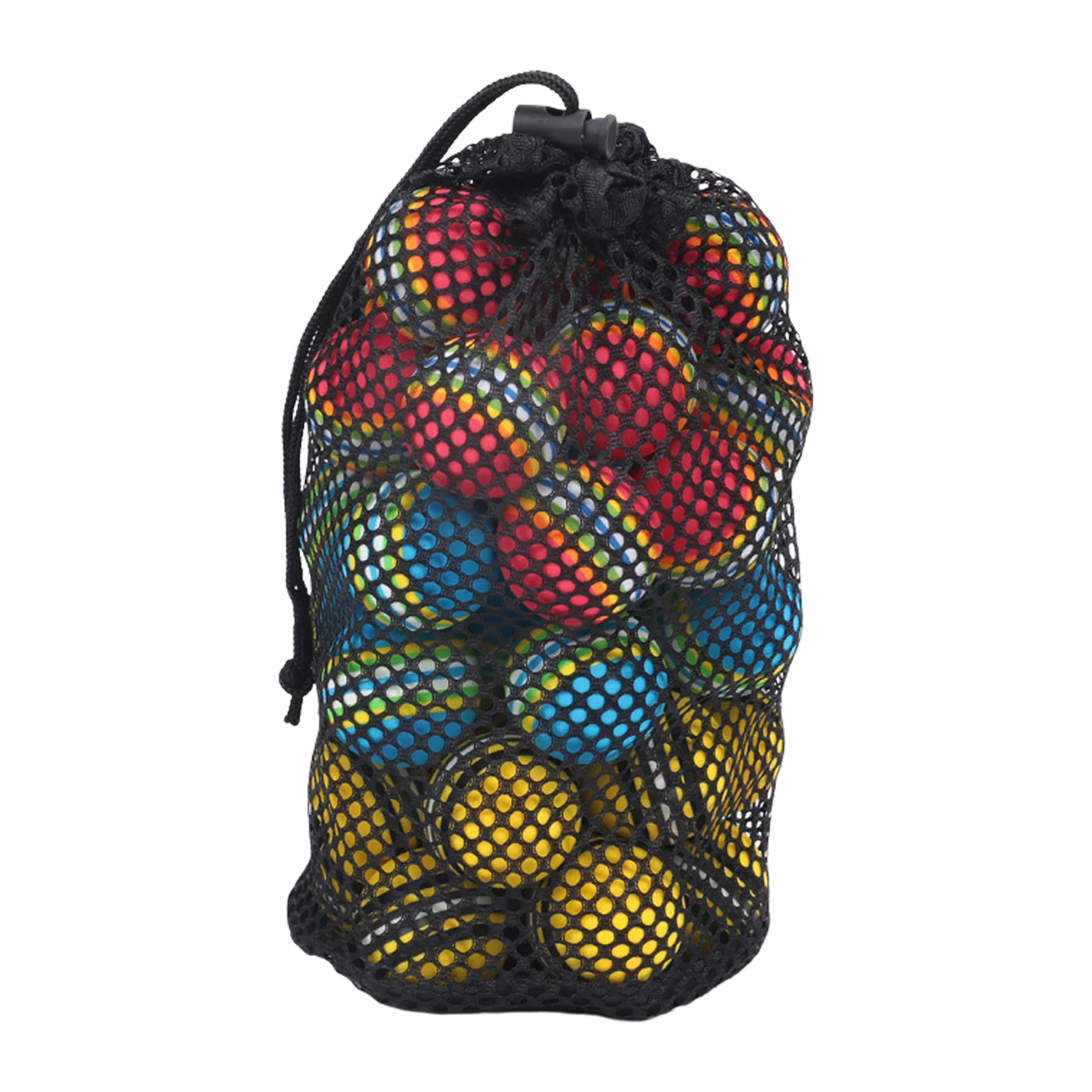 Outdoor Sports Golf Net Bag Drawstring Mesh Bags Sports Net Bag Reusable Durable Lightweight Mesh Golf Accessories 
Outdoor Sports Golf Net Bag Drawstring Mesh Bags Sports Net Bag Reusable Durable Lightweight Mesh Golf Accessories