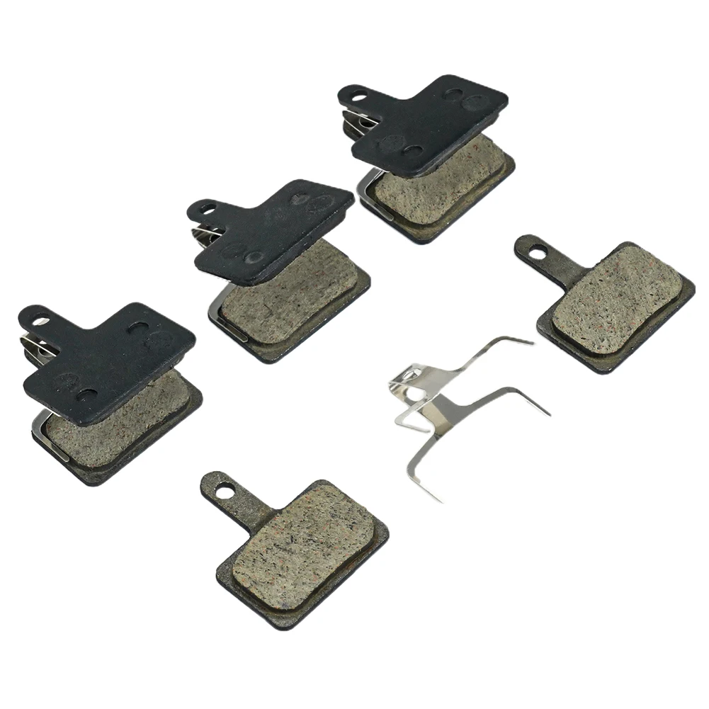 4 Pairs Bike Bicycle Disc Brake Pads Set For Shiman*o B01S BR-MT200 BR-MT400 201 Fast Wear And Tear Cycling Accessories Parts
4 Pairs Bike Bicycle Disc Brake Pads Set For Shiman*o B01S BR-MT200 BR-MT400 201 Fast Wear And Tear Cycling Accessories Parts