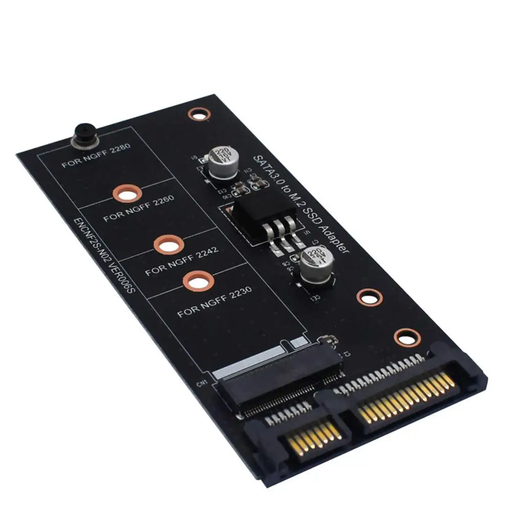 Карта Riser с одним портом Sata3.0 на M.2 Ssd, высокое качество или Тип Sdd для Pci-e канала Ngff протокола для Ngff 2230 2242 2260 2280
Карта Riser с одним портом Sata3.0 на M.2 Ssd, высокое качество или Тип Sdd для Pci-e канала Ngff протокола для Ngff 2230 2242 2260 2280