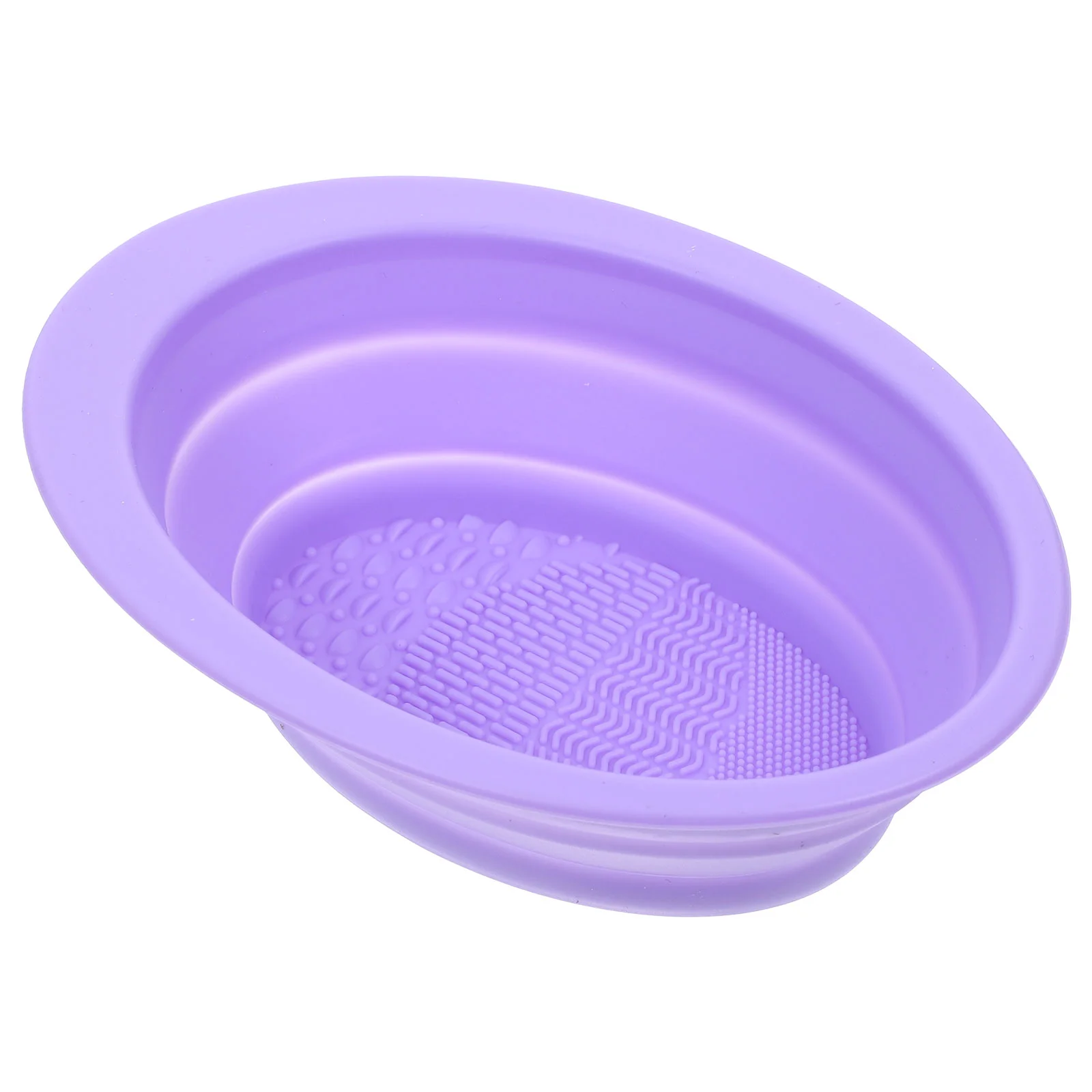 Practical Brush Cleansing Mat Foldable Brush Washer Makeup Tool Cleaning Mat
Practical Brush Cleansing Mat Foldable Brush Washer Makeup Tool Cleaning Mat