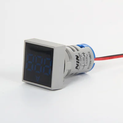 Индикаторная лампа AD101-22AM 0-100А
Индикаторная лампа AD101-22AM 0-100А