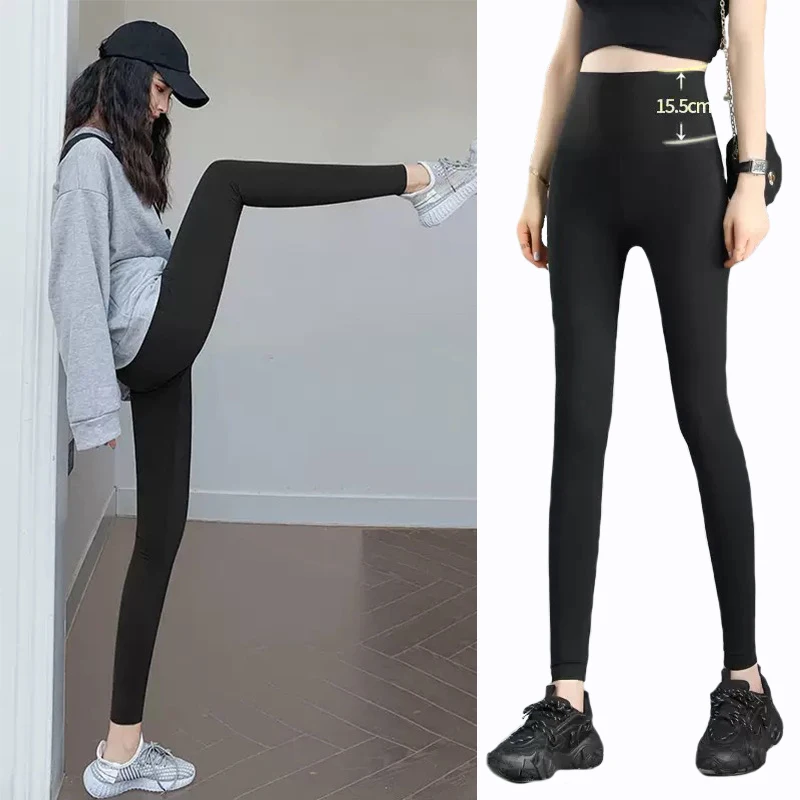 Yoga Leggings Sport Women Fitness Woman Pants High Waist Yoga Pants Black Workout Leggings High Elastic Palazzo Pants Capris
Yoga Leggings Sport Women Fitness Woman Pants High Waist Yoga Pants Black Workout Leggings High Elastic Palazzo Pants Capris