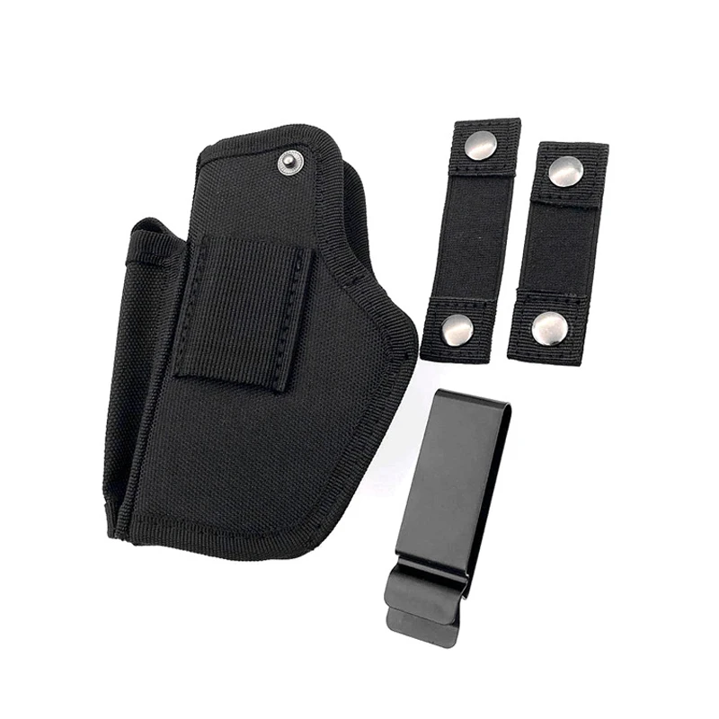 Кобура для пистолета для скрытого ношения с 2 ремешками 
Кобура для пистолета для скрытого ношения с 2 ремешками