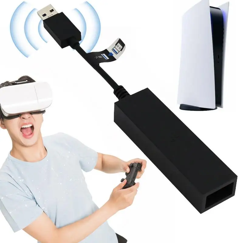 

Адаптер для кабеля камеры USB VR конвертер кабель для игр высокоскоростные адаптеры для передачи данных VR для дома
