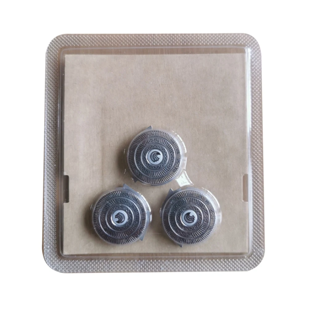 3PCS Shaver Head HQ9 Replacement for Philips Razor Blade HQ9100 HQ9140 HQ9160 HQ9170 HQ8240 HQ8140 PT920CC PT925 AT940
3PCS Shaver Head HQ9 Replacement for Philips Razor Blade HQ9100 HQ9140 HQ9160 HQ9170 HQ8240 HQ8140 PT920CC PT925 AT940