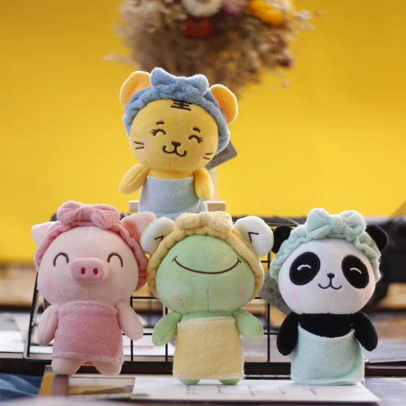 Kawaii брелок Панда Лягушка Мягкие игрушки милая мультяшная плюшевая кукла животное брелок подвеска мягкая плюшевая игрушка подарок для дево...
Kawaii брелок Панда Лягушка Мягкие игрушки милая мультяшная плюшевая кукла животное брелок подвеска мягкая плюшевая игрушка подарок для дево...