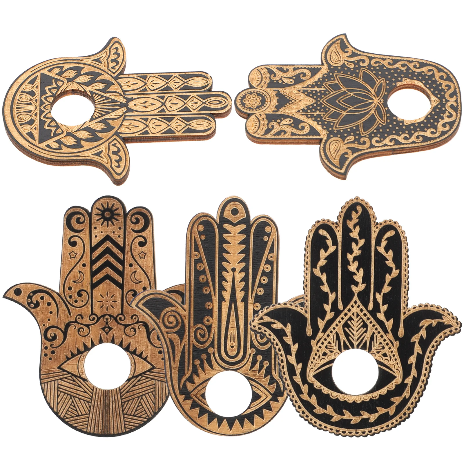 5 Pcs Woodsy Decor Wooden Sphere Holder Display Stand Ornament Jewelry Plate Decoration Home Base
5 Pcs Woodsy Decor Wooden Sphere Holder Display Stand Ornament Jewelry Plate Decoration Home Base