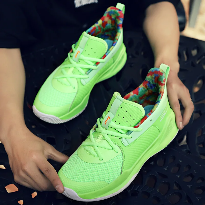 2022 Couple Sneakers Men Air Cushion Basketball Shoes Women Leather Sports Shoes Male Trainers High-top Waterproof Boots
2022 Couple Sneakers Men Air Cushion Basketball Shoes Women Leather Sports Shoes Male Trainers High-top Waterproof Boots