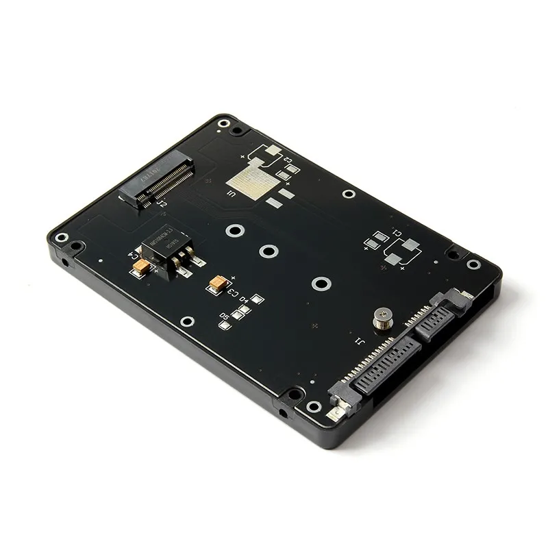 M2 SATA SSD Внешний чехол 2,5 дюйма NGFF SATA-base SSD конвертер адаптер чехол B + M Key Socket 2 M.2 SATA адаптер карты для E431 E531
M2 SATA SSD Внешний чехол 2,5 дюйма NGFF SATA-base SSD конвертер адаптер чехол B + M Key Socket 2 M.2 SATA адаптер карты для E431 E531