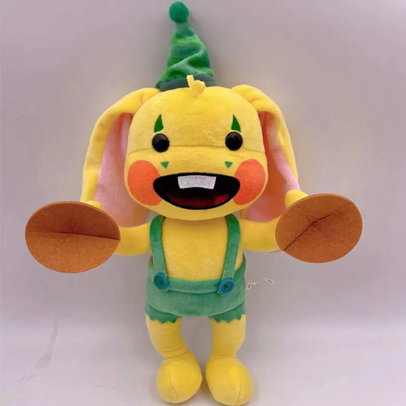 Новинка 2022, плюшевая маленькая кукла-Гонг Bunzo Bunny, плюшевая игрушка, кукла, мягкие и удобные украшения для спальни, милые праздничные подарки ...
Новинка 2022, плюшевая маленькая кукла-Гонг Bunzo Bunny, плюшевая игрушка, кукла, мягкие и удобные украшения для спальни, милые праздничные подарки ...