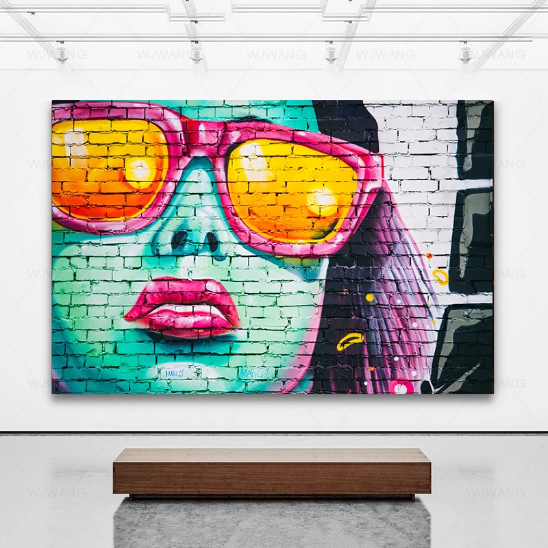 Old Brick Wall Graffiti Canvas Painting Wall Art Posters and Prints Portrait Photography Backdrops For Photo Studio Home Decor
Old Brick Wall Graffiti Canvas Painting Wall Art Posters and Prints Portrait Photography Backdrops For Photo Studio Home Decor