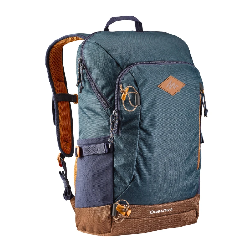 NH500, 20 L Hiking Backpack, Rain Cover, Unisex, Blue, 10 Year Warranty
NH500, 20 L Hiking Backpack, Rain Cover, Unisex, Blue, 10 Year Warranty