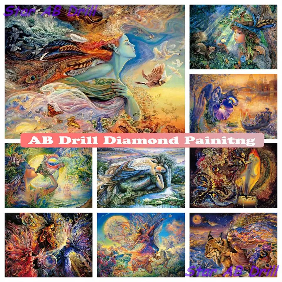 AB Drill Diamond Painting New Cartoon Girls Color Diamont Embroidery Aniaml Pictures Mosaic Art Handmade Cross Stitch Home Decor
AB Drill Diamond Painting New Cartoon Girls Color Diamont Embroidery Aniaml Pictures Mosaic Art Handmade Cross Stitch Home Decor