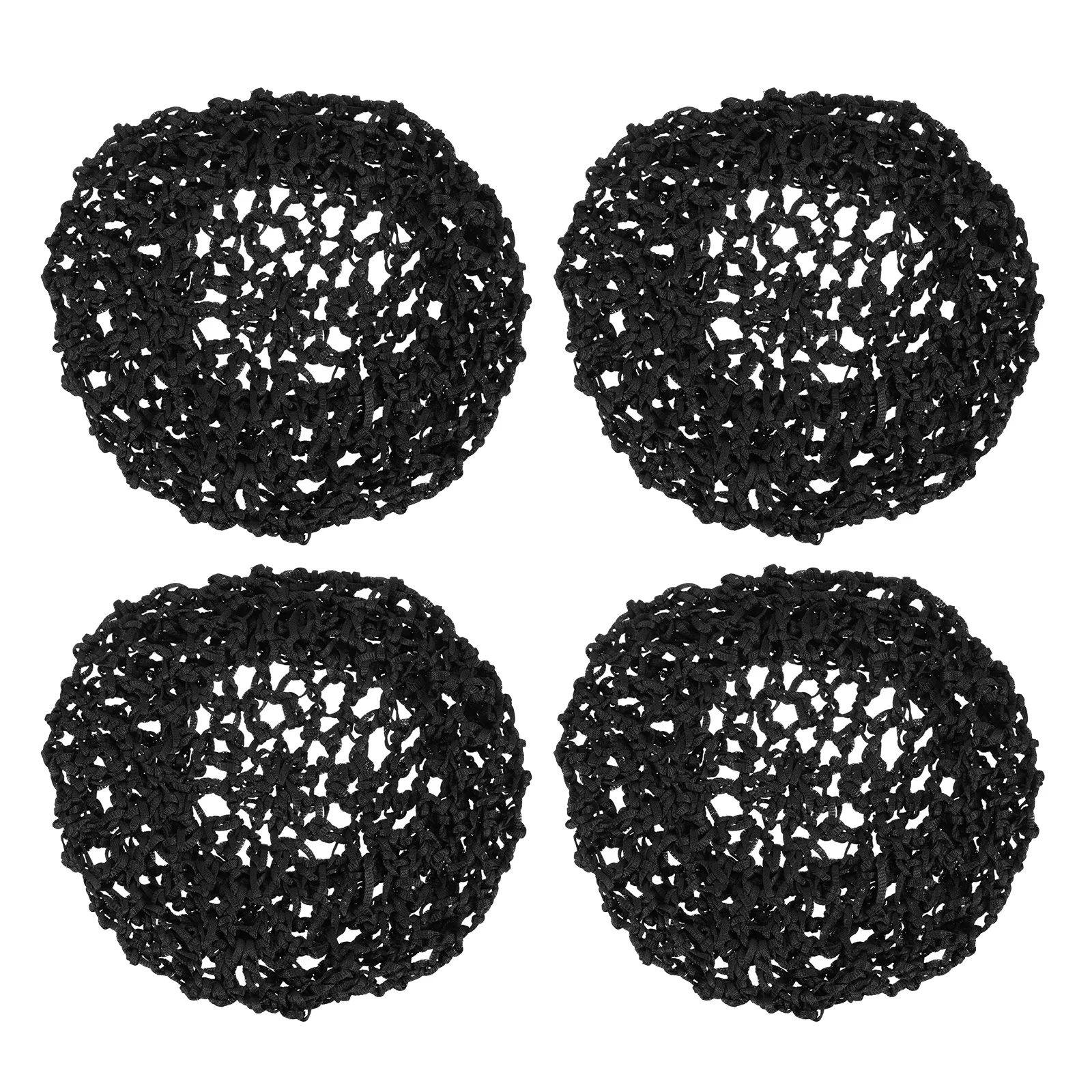 4 PCS Mesh Hair Net Hairbands Women's Hair Hair Net Snoods Headband Hairnet Fabric Night Sleeping Bonnet Miss
4 PCS Mesh Hair Net Hairbands Women's Hair Hair Net Snoods Headband Hairnet Fabric Night Sleeping Bonnet Miss