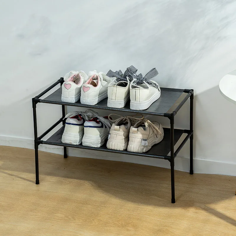2 Layers Household Dustproof Shoe Cabinet Thickened Durable Living Room Slippers Boots Shoes Storage Rack Simple Assembly
2 Layers Household Dustproof Shoe Cabinet Thickened Durable Living Room Slippers Boots Shoes Storage Rack Simple Assembly