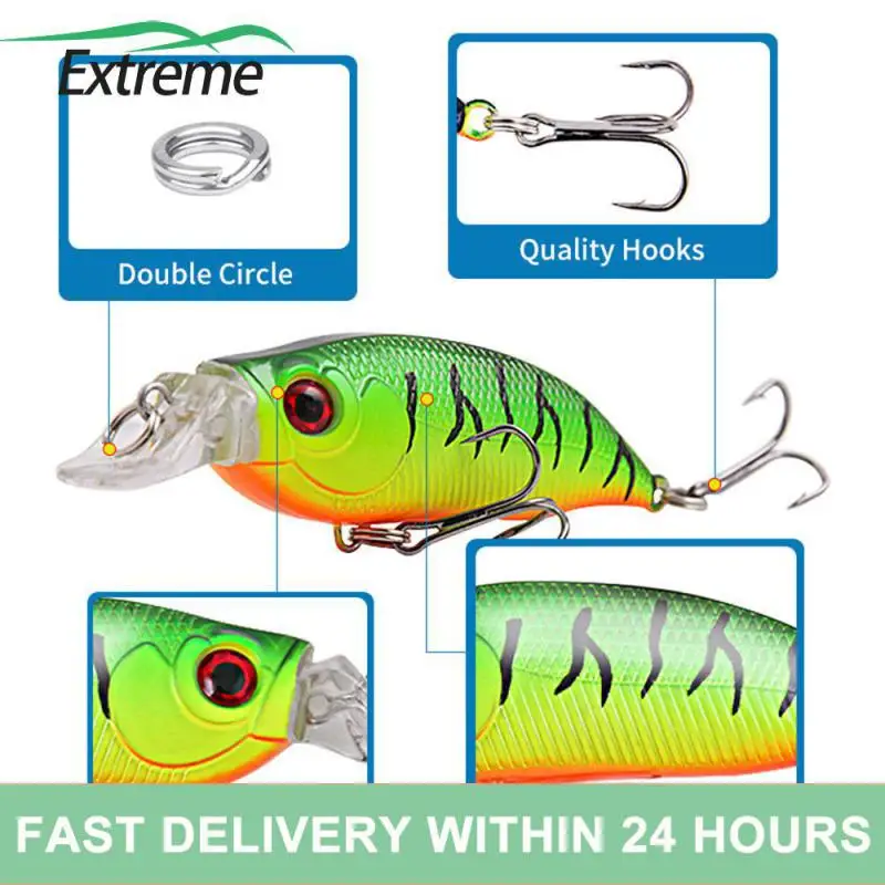 Tensile Artificial Bait Wear-resistant Realistic Design Lure Bait Weight 8.5g Fake Bait Fishing Gear Flexible Swimming Bait
Tensile Artificial Bait Wear-resistant Realistic Design Lure Bait Weight 8.5g Fake Bait Fishing Gear Flexible Swimming Bait