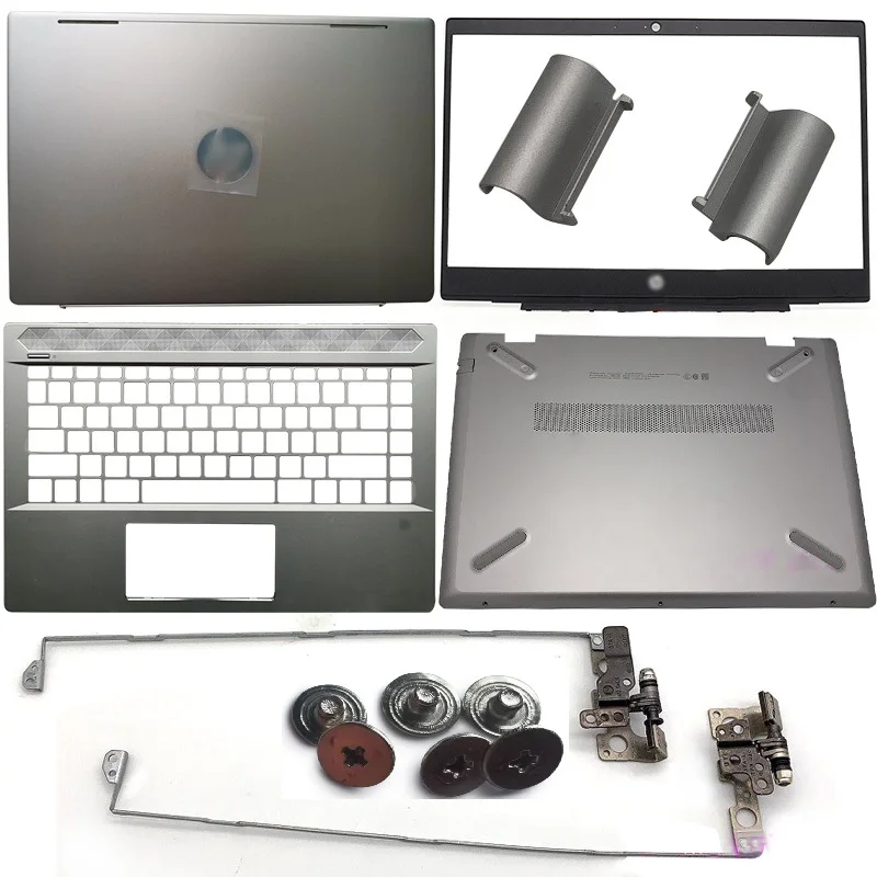 Для ноутбука HP Pavilion 14-CE, задняя крышка ЖК-дисплея/Передняя панель/петли/крышка петли/Подставка для рук/задняя крышка для телефона
Для ноутбука HP Pavilion 14-CE, задняя крышка ЖК-дисплея/Передняя панель/петли/крышка петли/Подставка для рук/задняя крышка для телефона