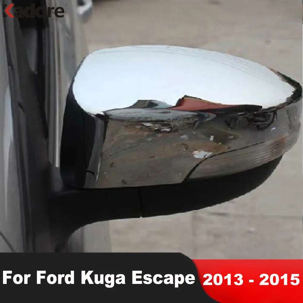 Накладки на автомобильные зеркала заднего вида для Ford Kuga Escape 2013 2014 2015
Накладки на автомобильные зеркала заднего вида для Ford Kuga Escape 2013 2014 2015