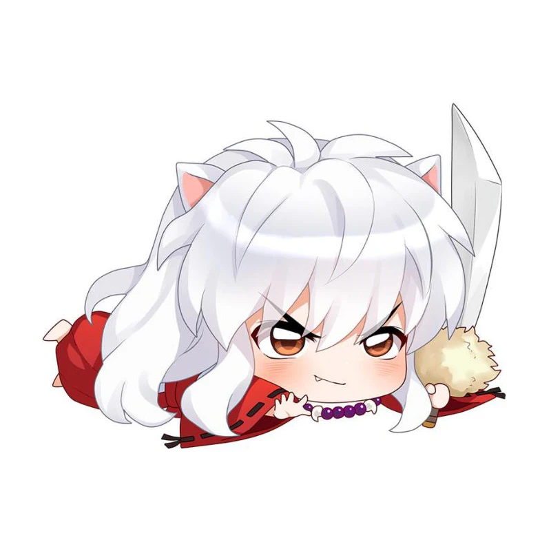 Кукла для косплея аниме Inuyasha, 55 см, плюшевая мягкая подушка, декоративная подушка, игрушка, подушка для дивана
Кукла для косплея аниме Inuyasha, 55 см, плюшевая мягкая подушка, декоративная подушка, игрушка, подушка для дивана