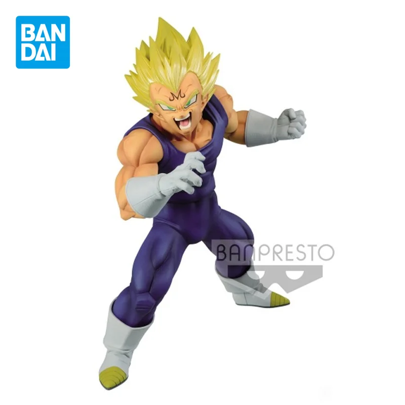 Original Dragon Ball Anime Figure MAXIMATIC2 Bejta Yonsei Devil Action Figure Toys for Kids Gift Collectible Model
Original Dragon Ball Anime Figure MAXIMATIC2 Bejta Yonsei Devil Action Figure Toys for Kids Gift Collectible Model