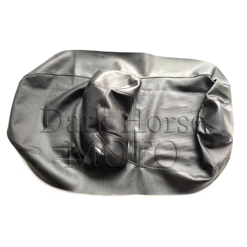 Black PU Leather Scooter Bike Motorcycle Seat Cover Cushion Waterproof for Suzuki Skywave Burgman 250 400 650 AN250 AN400 AN650
Black PU Leather Scooter Bike Motorcycle Seat Cover Cushion Waterproof for Suzuki Skywave Burgman 250 400 650 AN250 AN400 AN650