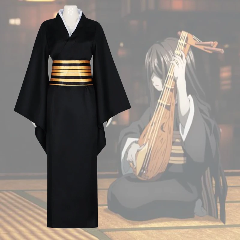 Костюм-кимоно Женский для косплея из аниме «рассекающий демонов»
Костюм-кимоно Женский для косплея из аниме «рассекающий демонов»