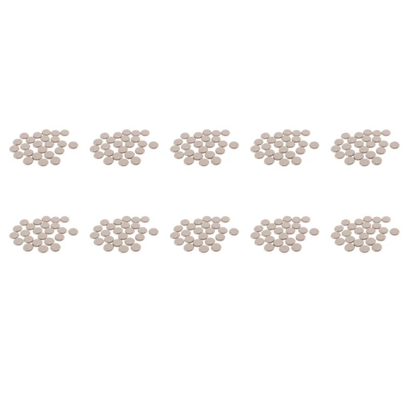 240 Pcs Furniture Sliders Gliders For Carpet Laminate Floor Sliders Self Adhesive Sofa Glider Pads For Furniture Bed
240 Pcs Furniture Sliders Gliders For Carpet Laminate Floor Sliders Self Adhesive Sofa Glider Pads For Furniture Bed