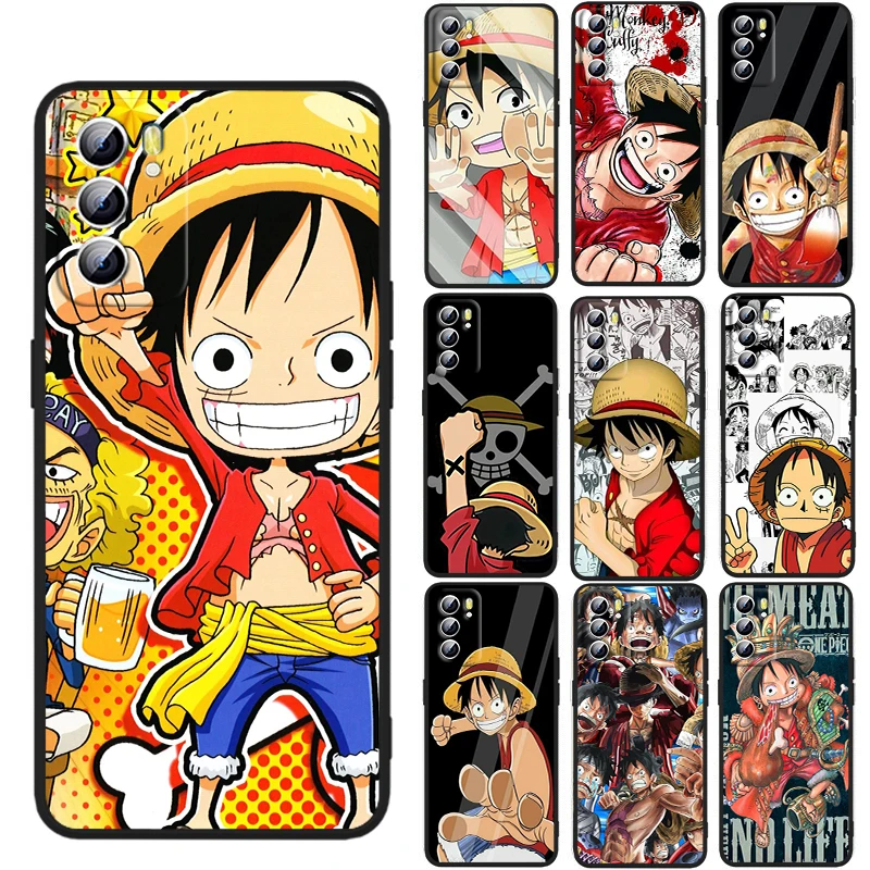 Cartoon Sea Boy One Piece For OPPO Reno 7 6 5 4 3 SE Z F Pro Plus 4G 5G Black Phone Case Silicone Cover Soft Shell Funda Capa
Cartoon Sea Boy One Piece For OPPO Reno 7 6 5 4 3 SE Z F Pro Plus 4G 5G Black Phone Case Silicone Cover Soft Shell Funda Capa