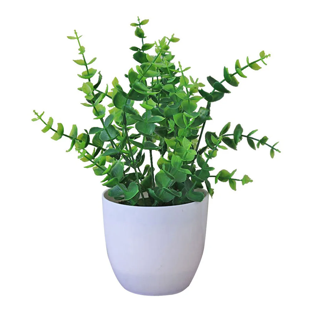 Fresh Artificial Foliage Plant Potted Bonsai Wedding Party Mall Desktop Decor Artificial Flower Plant Balcony Desktop Decor
Fresh Artificial Foliage Plant Potted Bonsai Wedding Party Mall Desktop Decor Artificial Flower Plant Balcony Desktop Decor