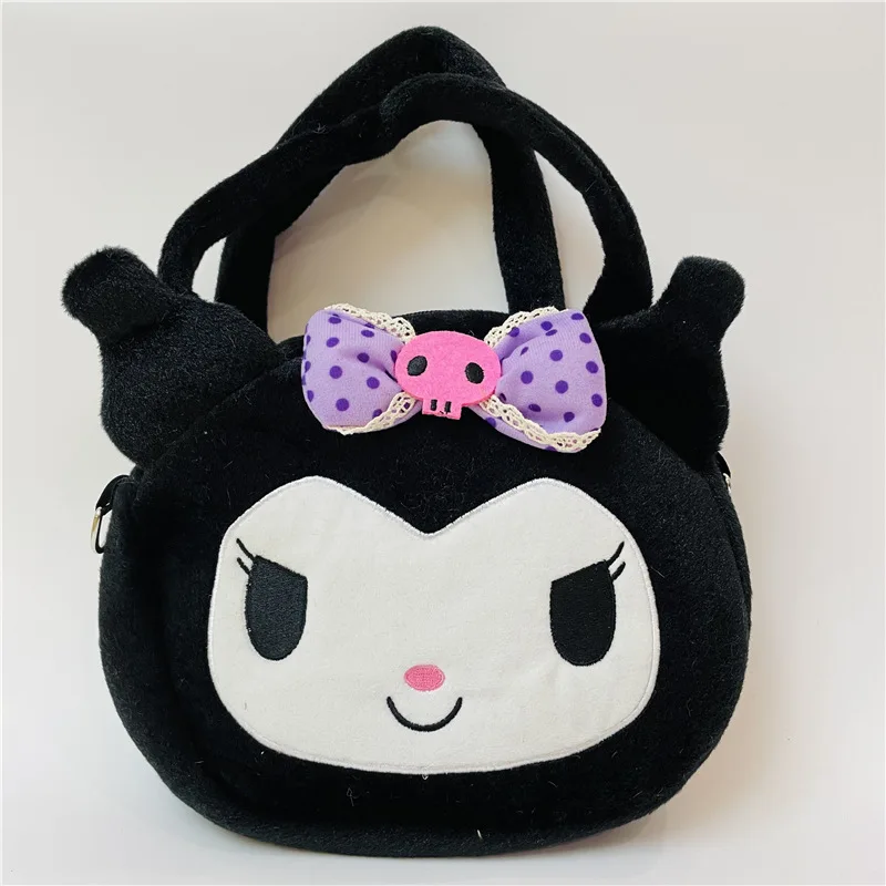 Kawaii Sanrio сумка-мессенджер через плечо Kuromi Pom Purin Cinnamoroll My Melody мультфильм аниме плюши куклы милые сумочки подарки
Kawaii Sanrio сумка-мессенджер через плечо Kuromi Pom Purin Cinnamoroll My Melody мультфильм аниме плюши куклы милые сумочки подарки