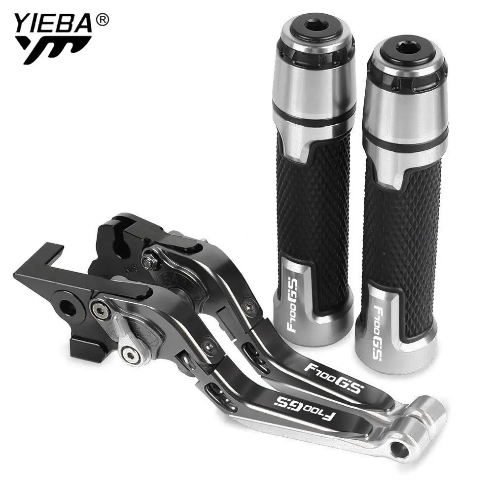 F700GS 2013-2017 Motorcycle CNC Brake Clutch Levers Handlebar knobs Handle Hand Grip Ends FOR BMW F700GS 2013 2014 2015 20162017
F700GS 2013-2017 Motorcycle CNC Brake Clutch Levers Handlebar knobs Handle Hand Grip Ends FOR BMW F700GS 2013 2014 2015 20162017