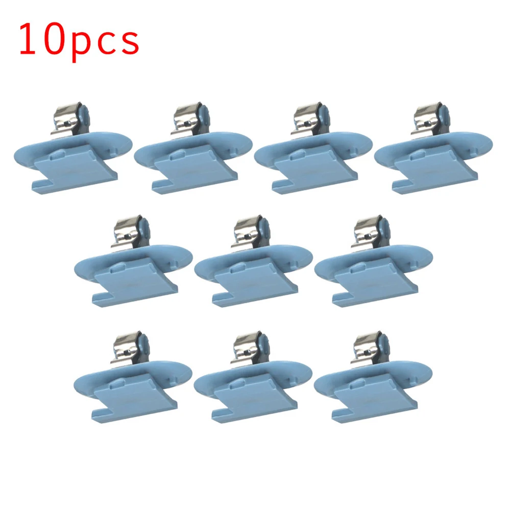 Brand New Plastic Clip Boot Clamp Hook Interior Pillar Replacement Spare Tailgate Trim Trunk 10PCS Accessories
Brand New Plastic Clip Boot Clamp Hook Interior Pillar Replacement Spare Tailgate Trim Trunk 10PCS Accessories