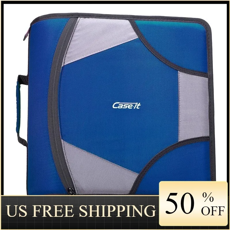 Фонарь с застёжкой-молнией, 4 дюйма, D-кольца, 5 листов
Фонарь с застёжкой-молнией, 4 дюйма, D-кольца, 5 листов