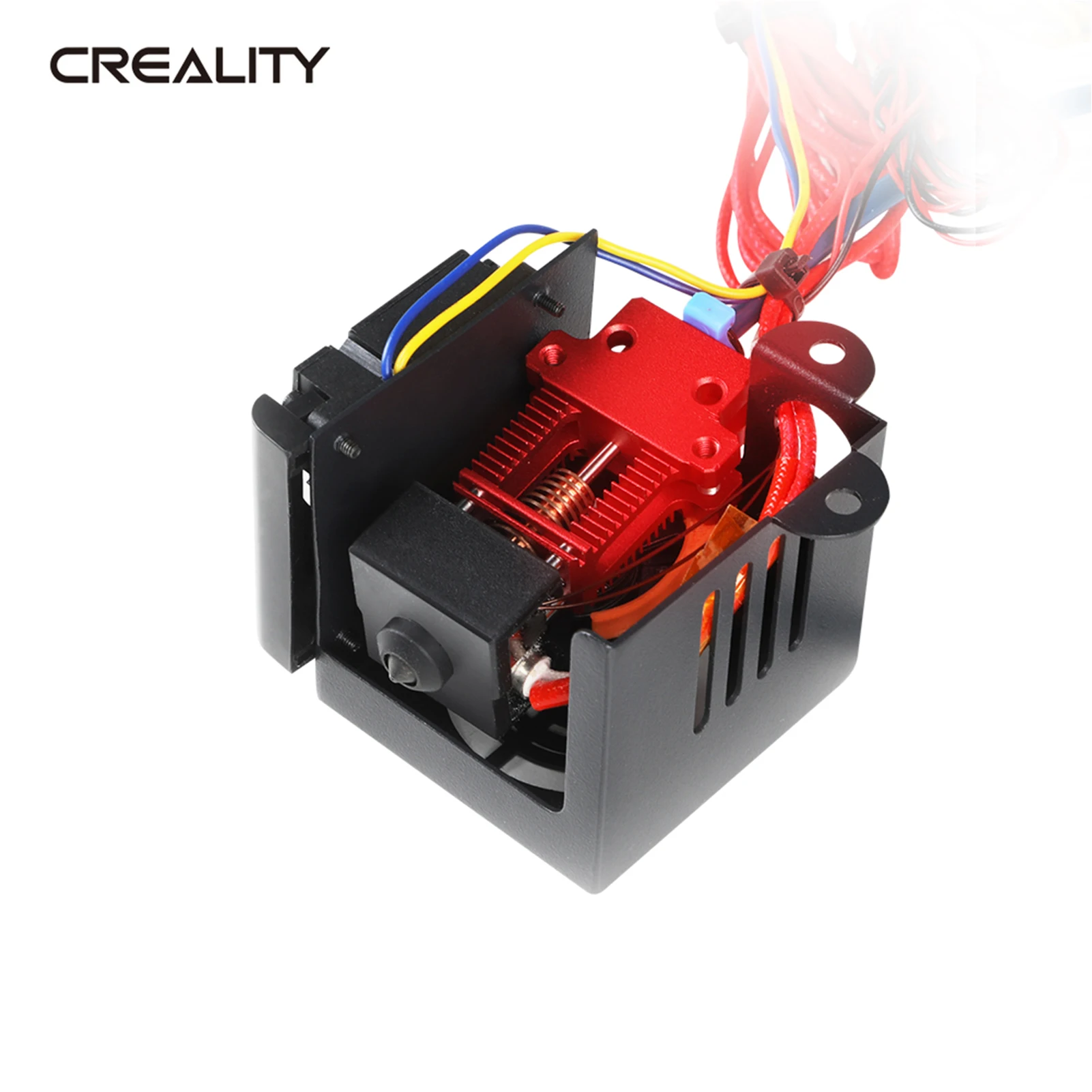 Creality High Temperature Full Hotend Kit Full Assembled Extruder Kit for 1.75mm Filament with 300℃ High Temperature
Creality High Temperature Full Hotend Kit Full Assembled Extruder Kit for 1.75mm Filament with 300℃ High Temperature