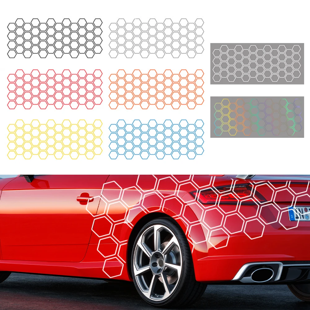 2023 New Upgrade Honeycomb Car Graphics Sticker Open Style Sport Competition Decorative Car Side Sticker Auto Grid Side Shield
2023 New Upgrade Honeycomb Car Graphics Sticker Open Style Sport Competition Decorative Car Side Sticker Auto Grid Side Shield
