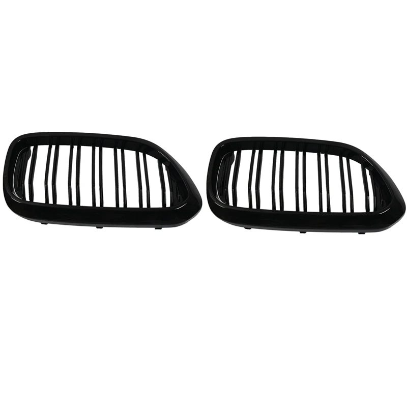 2X передний бампер, решетка для радиатора BMW G30 G31 G38 5 Series 525I с M-Performance, черная двухлинейная решетка для радиатора
2X передний бампер, решетка для радиатора BMW G30 G31 G38 5 Series 525I с M-Performance, черная двухлинейная решетка для радиатора