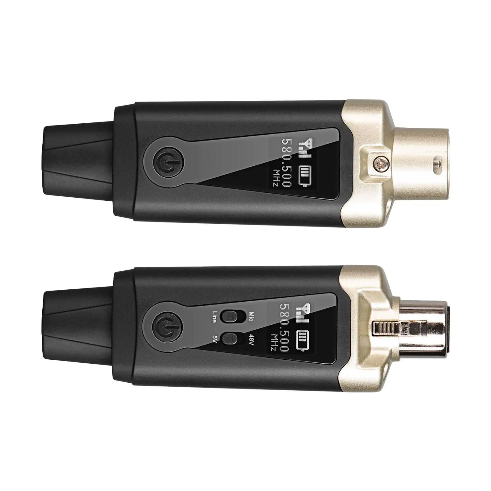 Wireless Microphone Transmitter Receiver Mic Adapter for Electronic Keyboards Musical Instruments Microphones Dynamic Microphone
Wireless Microphone Transmitter Receiver Mic Adapter for Electronic Keyboards Musical Instruments Microphones Dynamic Microphone