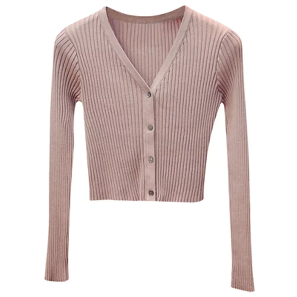 New2022 Fashion Spring Newly Patchwork Sweaters Women Cardigans 2020 Slim Ladies Knitted Sweater Long Sleeve Buttons Sweater 154
New2022 Fashion Spring Newly Patchwork Sweaters Women Cardigans 2020 Slim Ladies Knitted Sweater Long Sleeve Buttons Sweater 154