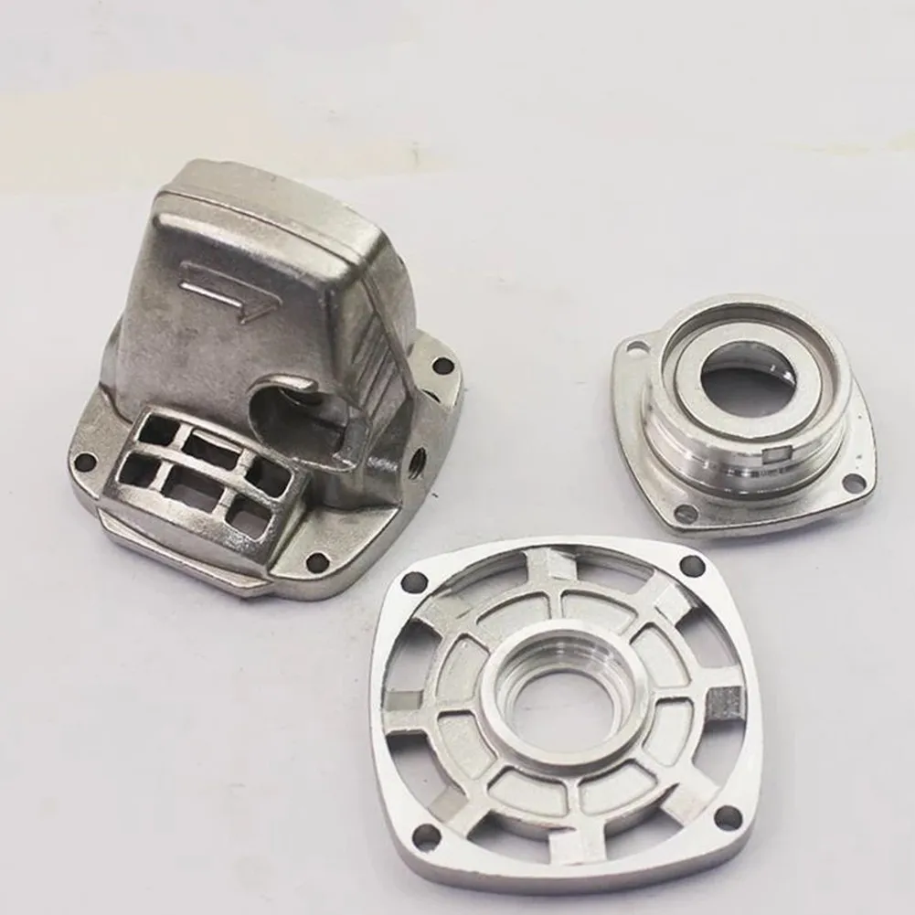 Aluminum Angle Grinder Head Aluminum Head Angle Grinder For 9553 9555 9556 HN/HB Gear Box Silver Durable Newest
Aluminum Angle Grinder Head Aluminum Head Angle Grinder For 9553 9555 9556 HN/HB Gear Box Silver Durable Newest