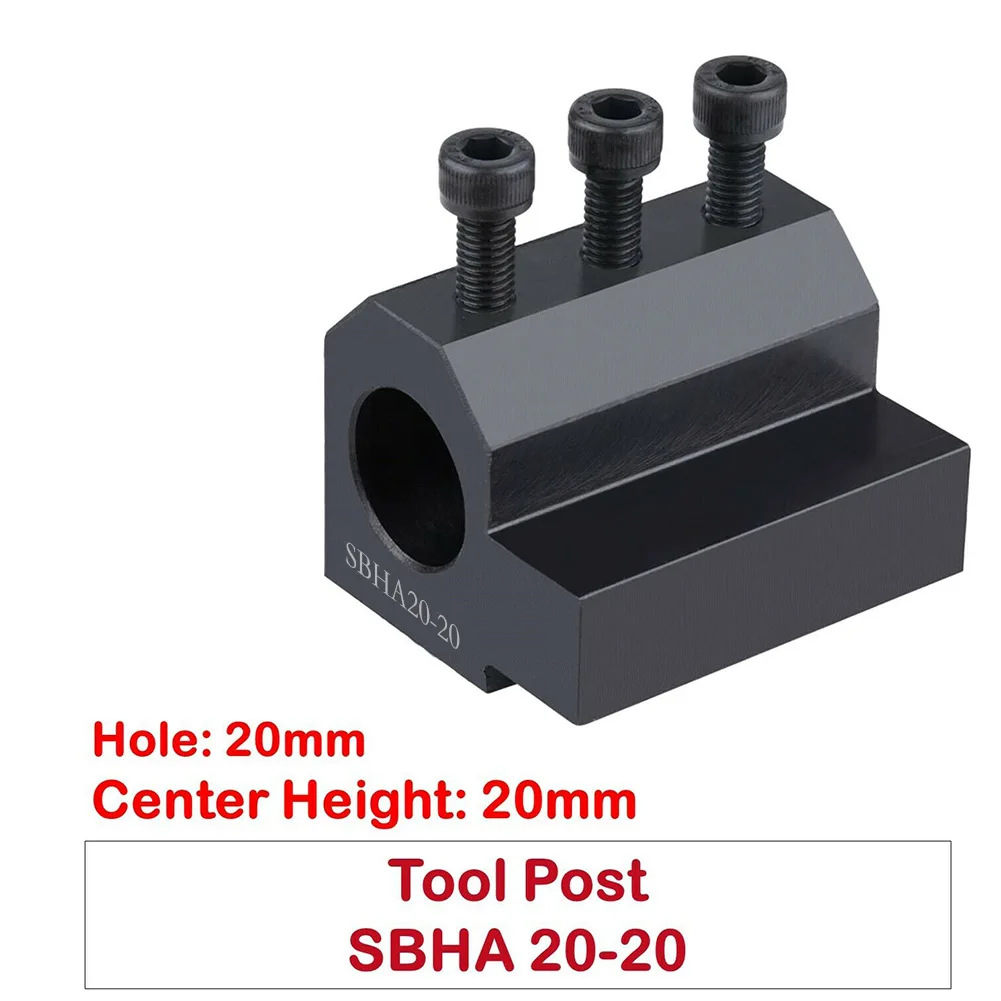 SBHA Straight Shank Tool Post Holder Quick Change 20mm 25mm 32mm Lathe CNC Auxiliary Tool Holders Machinery Accessories
SBHA Straight Shank Tool Post Holder Quick Change 20mm 25mm 32mm Lathe CNC Auxiliary Tool Holders Machinery Accessories