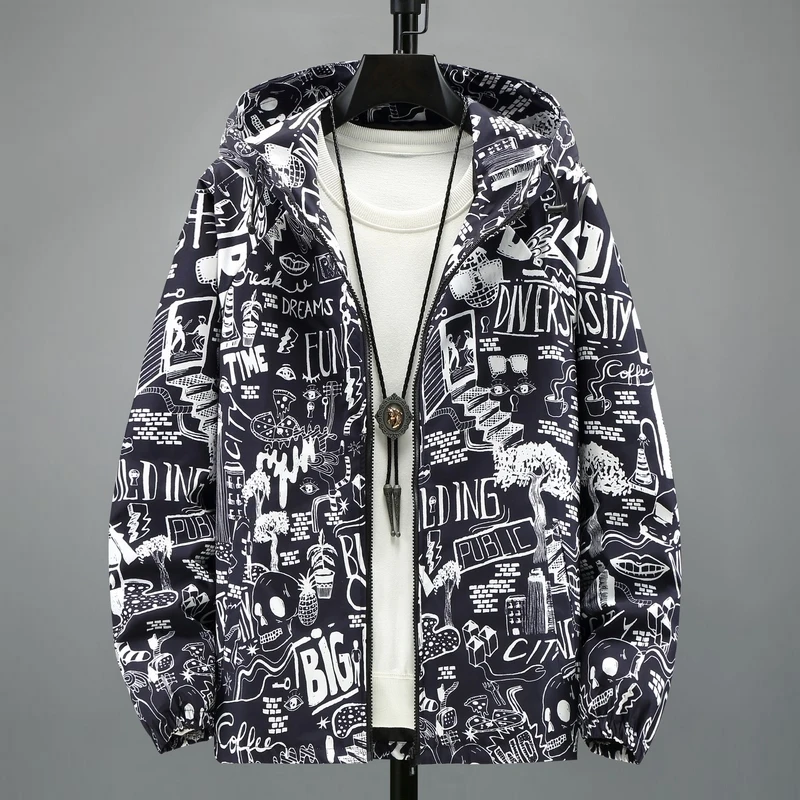 2022 NEW Hot Spring Autumn Men's Camouflage Mens Hoodies Casual Jacket Brand Clothing Mens Windbreaker Coats Male Outwear JK769
2022 NEW Hot Spring Autumn Men's Camouflage Mens Hoodies Casual Jacket Brand Clothing Mens Windbreaker Coats Male Outwear JK769