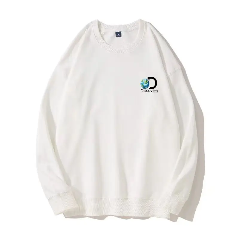 2023 New Sweater Fashion Hooded Sweatshirt 100% Cotton Material Comfortable and Breathable
2023 New Sweater Fashion Hooded Sweatshirt 100% Cotton Material Comfortable and Breathable