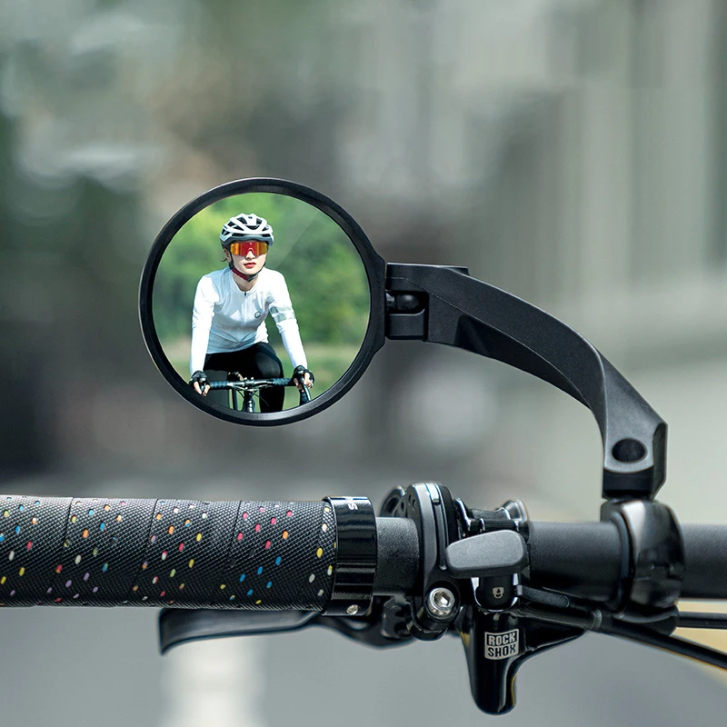 Bicycle Rear View Mirror HD Motorcycle Scooter MTB Handlebar Rearview Mirror 360° Adjustable Cycling Bike Accessories
Bicycle Rear View Mirror HD Motorcycle Scooter MTB Handlebar Rearview Mirror 360° Adjustable Cycling Bike Accessories