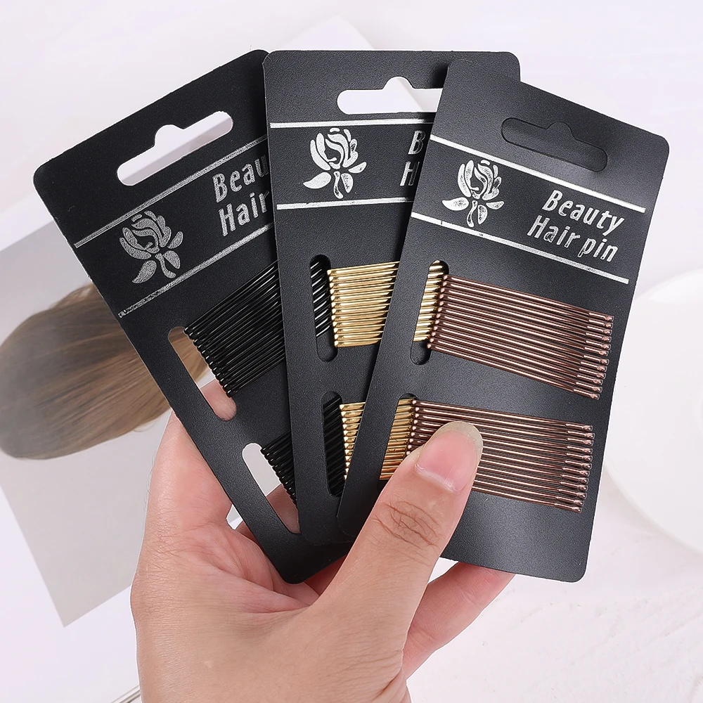 24Pcs/set Solid Color Hairpins Curly Wavy Grips Hairstyle for Girl/Women Headwear Hair Pins Clips Hair Accessories Makeup Tools
24Pcs/set Solid Color Hairpins Curly Wavy Grips Hairstyle for Girl/Women Headwear Hair Pins Clips Hair Accessories Makeup Tools