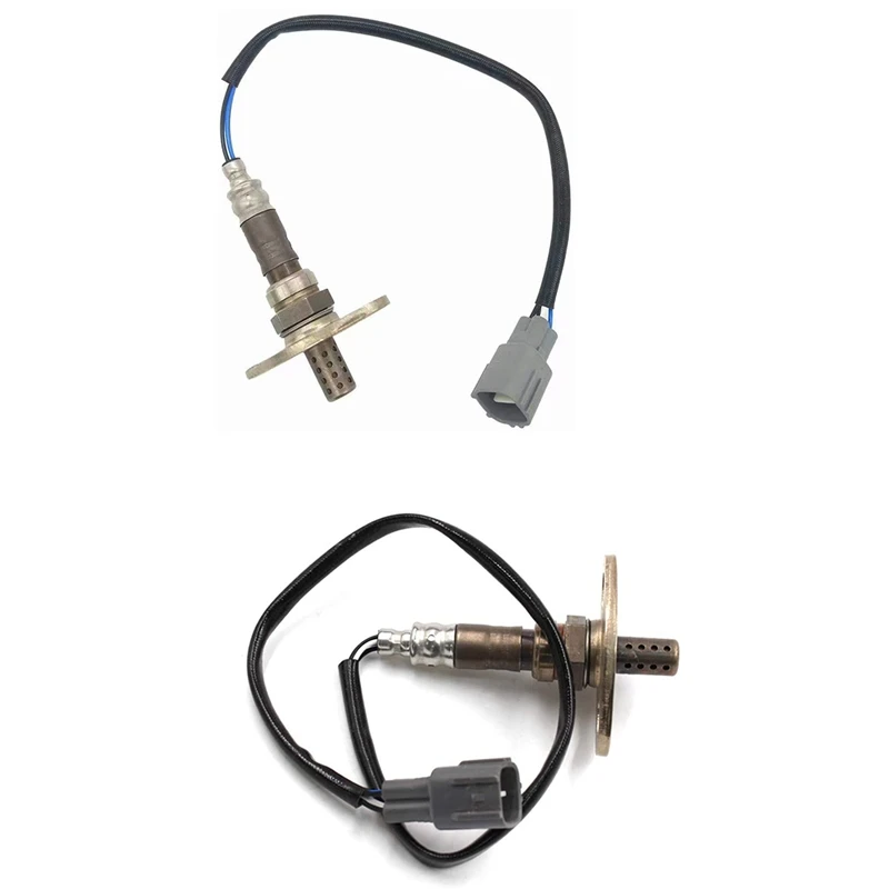 2Pcs Oxygen Sensor O2 Kit 89465-60150 89465-69175 Front & Rear For Toyota Land Cruiser 100 Lexus LX470 4.7L 2002-2007
2Pcs Oxygen Sensor O2 Kit 89465-60150 89465-69175 Front & Rear For Toyota Land Cruiser 100 Lexus LX470 4.7L 2002-2007