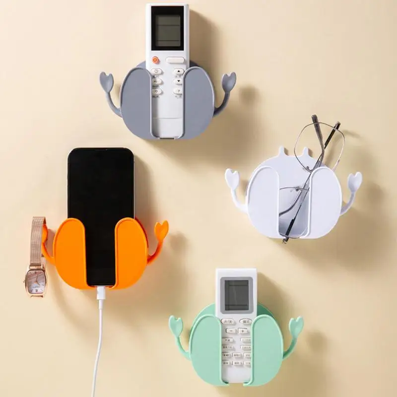 Remote Holder Wall Mounted Storage Box Air Conditioner TV Remote Control Bracket Punch Free Holder Home Organizer Supplies
Remote Holder Wall Mounted Storage Box Air Conditioner TV Remote Control Bracket Punch Free Holder Home Organizer Supplies