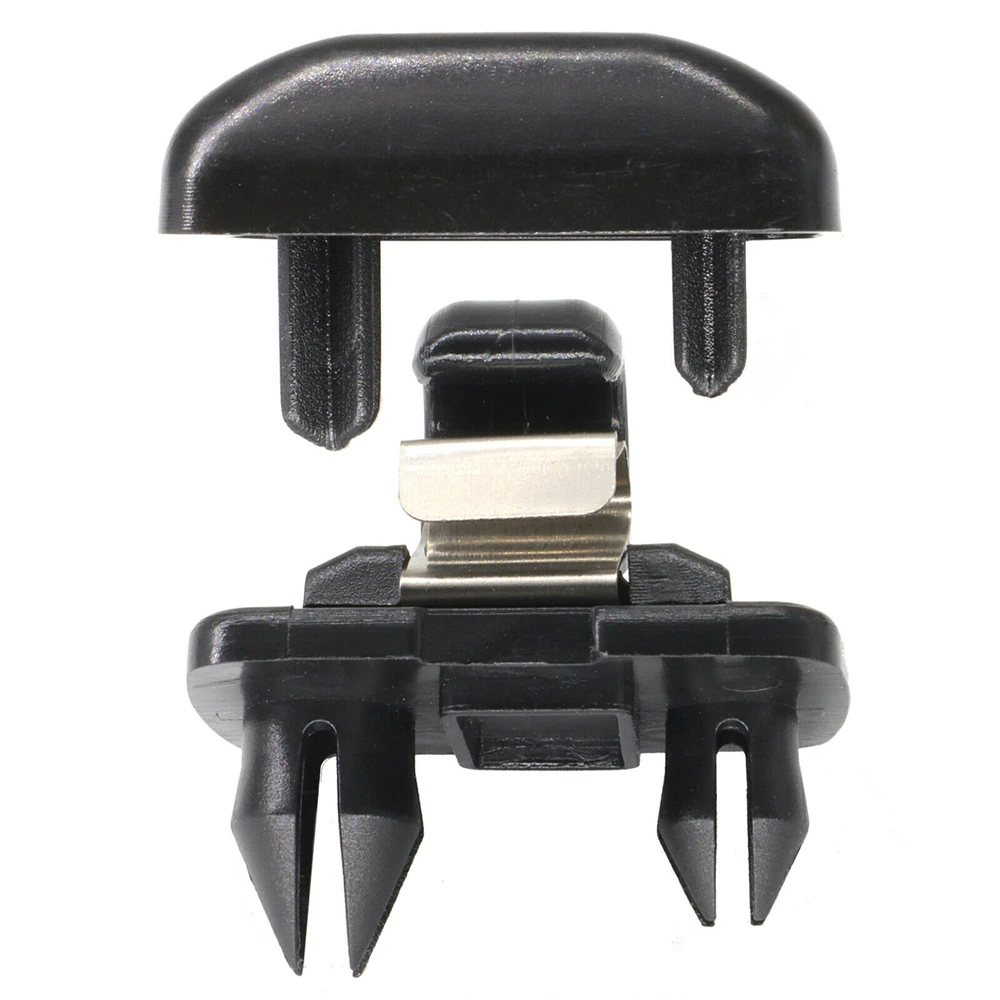 Car Fasteners Sun Visor Clip Front/Left/Right 2Pcs Auto Accessories Black Car Interior
Car Fasteners Sun Visor Clip Front/Left/Right 2Pcs Auto Accessories Black Car Interior